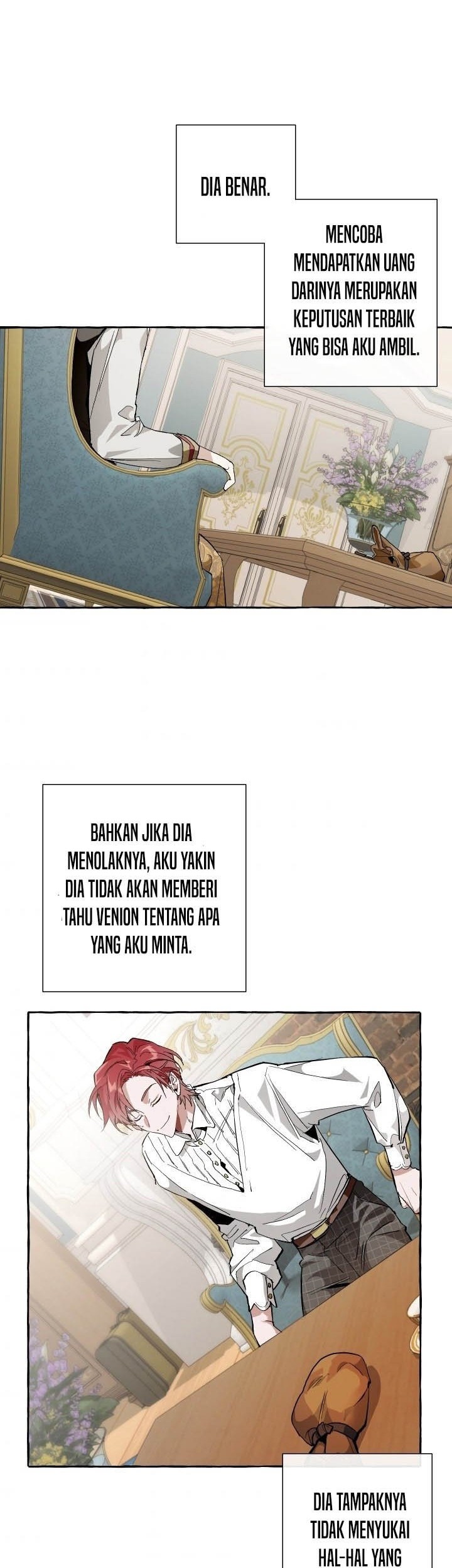 Trash of the Count’s Family Chapter 30 Gambar 14