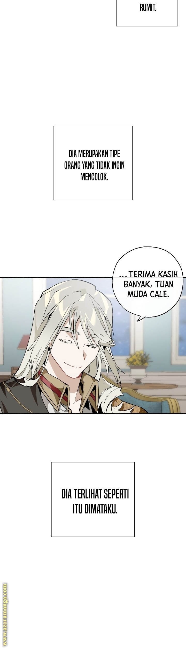 Trash of the Count’s Family Chapter 30 Gambar 15