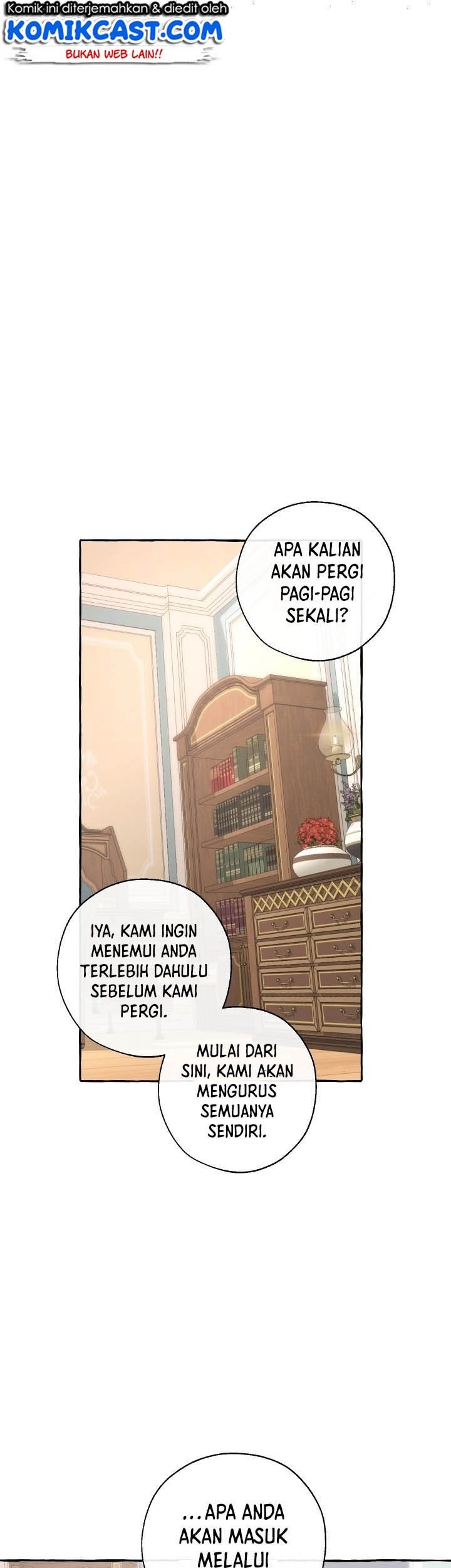 Trash of the Count’s Family Chapter 30 Gambar 16