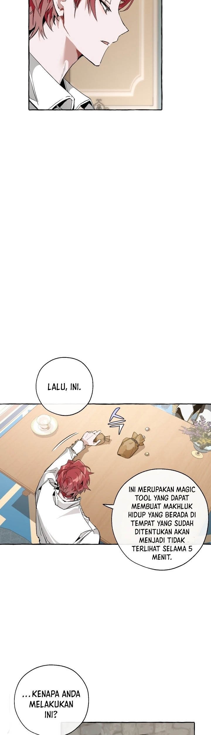 Trash of the Count’s Family Chapter 30 Gambar 20