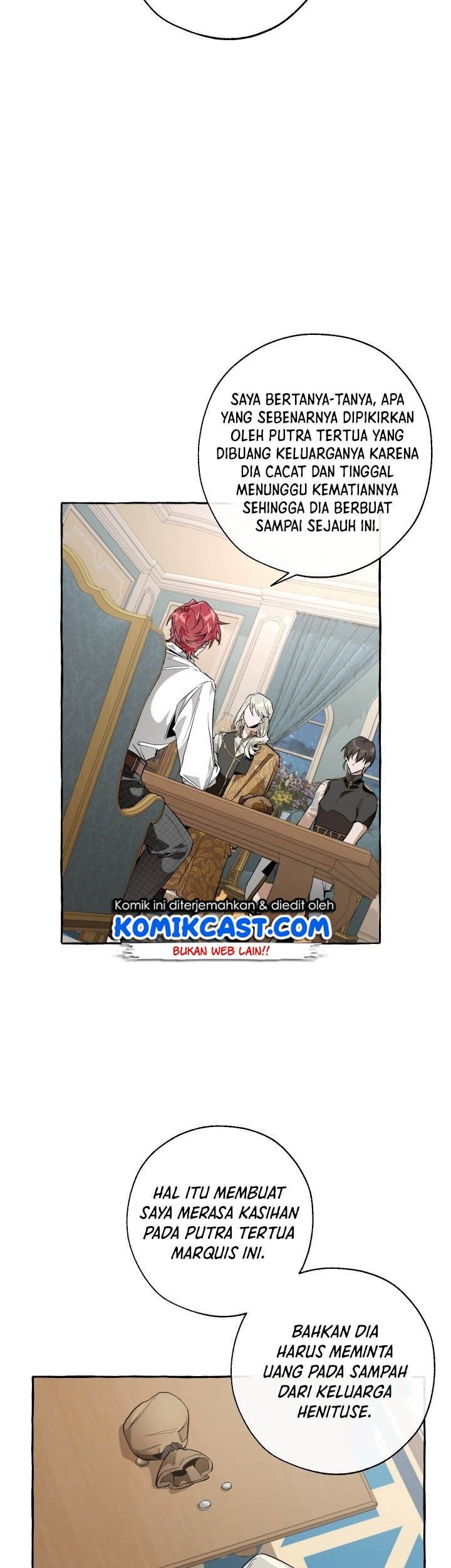 Trash of the Count’s Family Chapter 30 Gambar 23