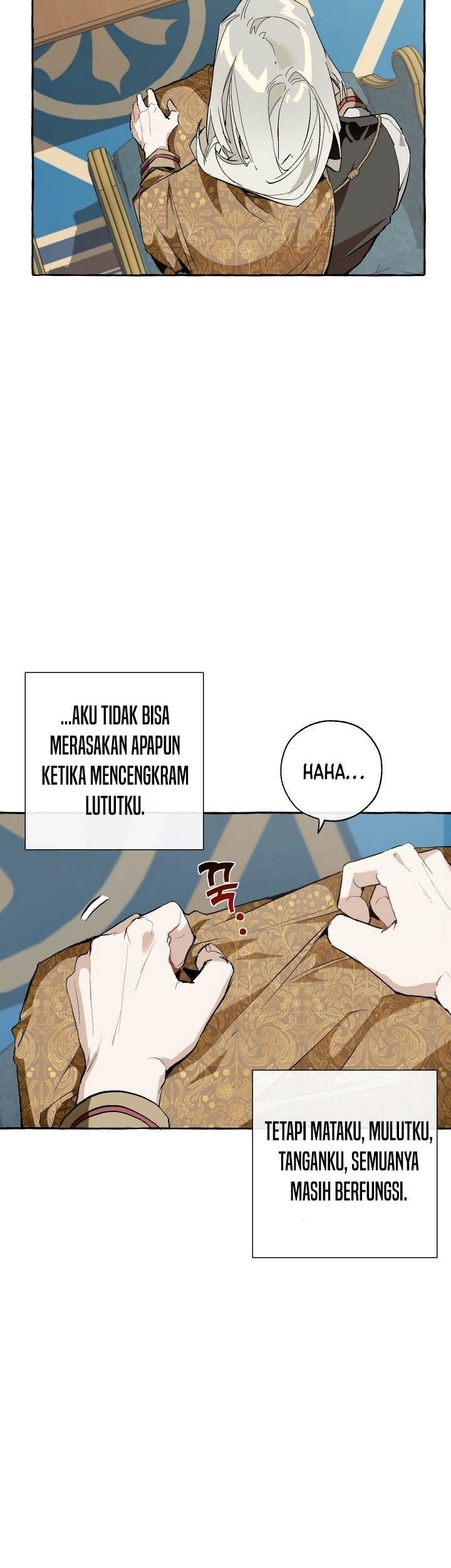 Trash of the Count’s Family Chapter 30 Gambar 24