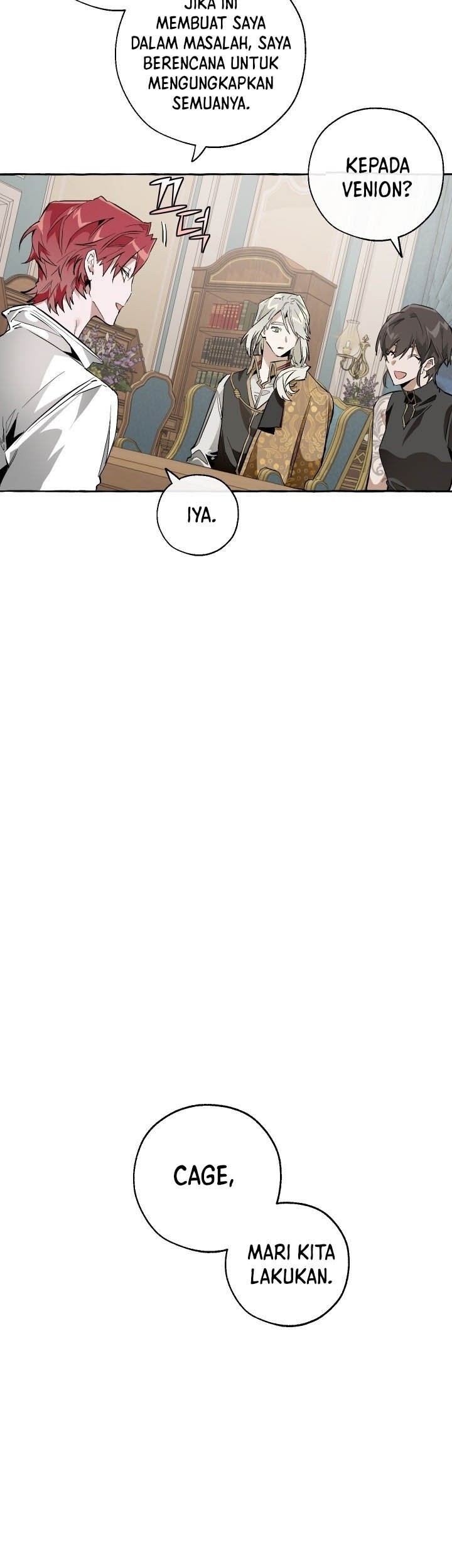 Trash of the Count’s Family Chapter 30 Gambar 28