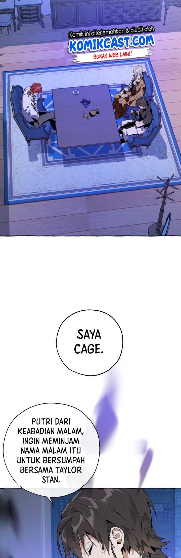 Trash of the Count’s Family Chapter 30 Gambar 30