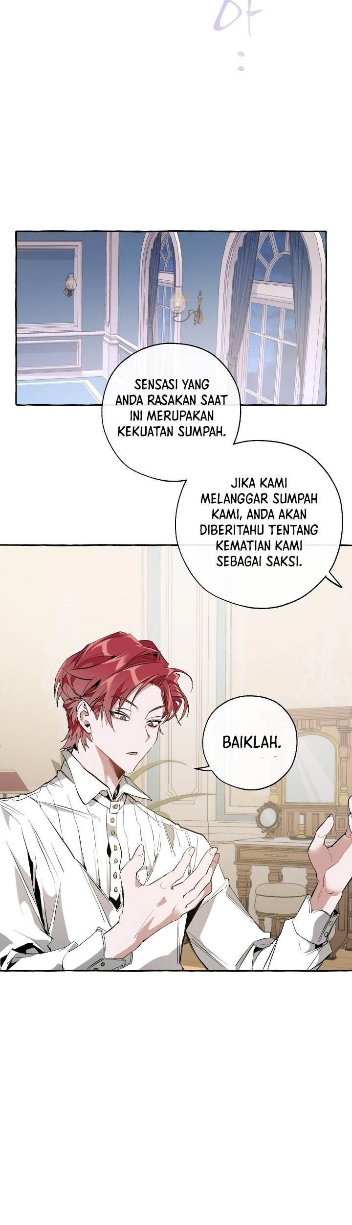 Trash of the Count’s Family Chapter 30 Gambar 33