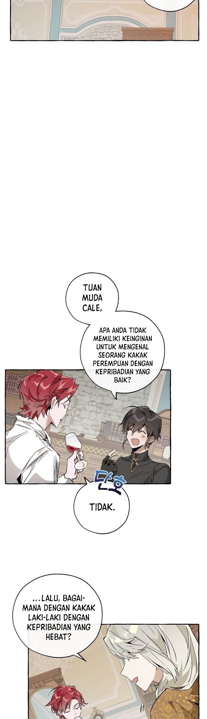 Trash of the Count’s Family Chapter 30 Gambar 37