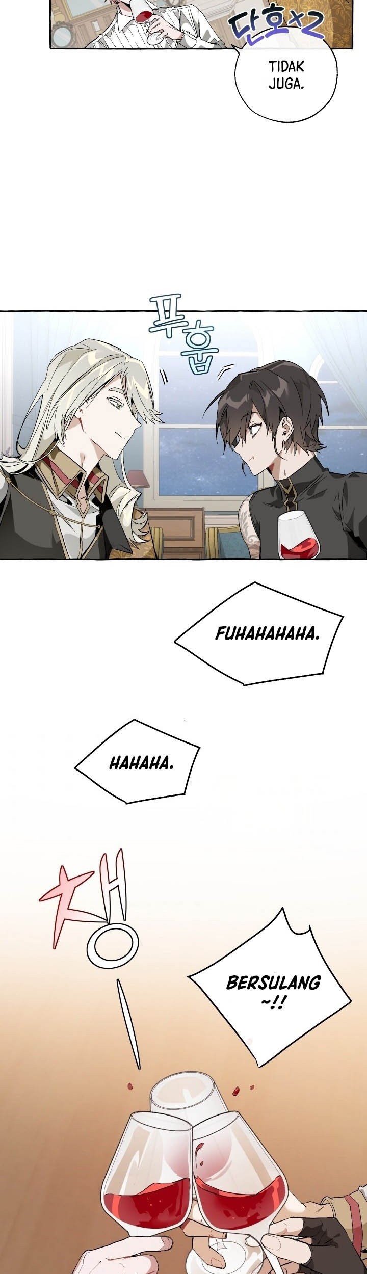 Trash of the Count’s Family Chapter 30 Gambar 38