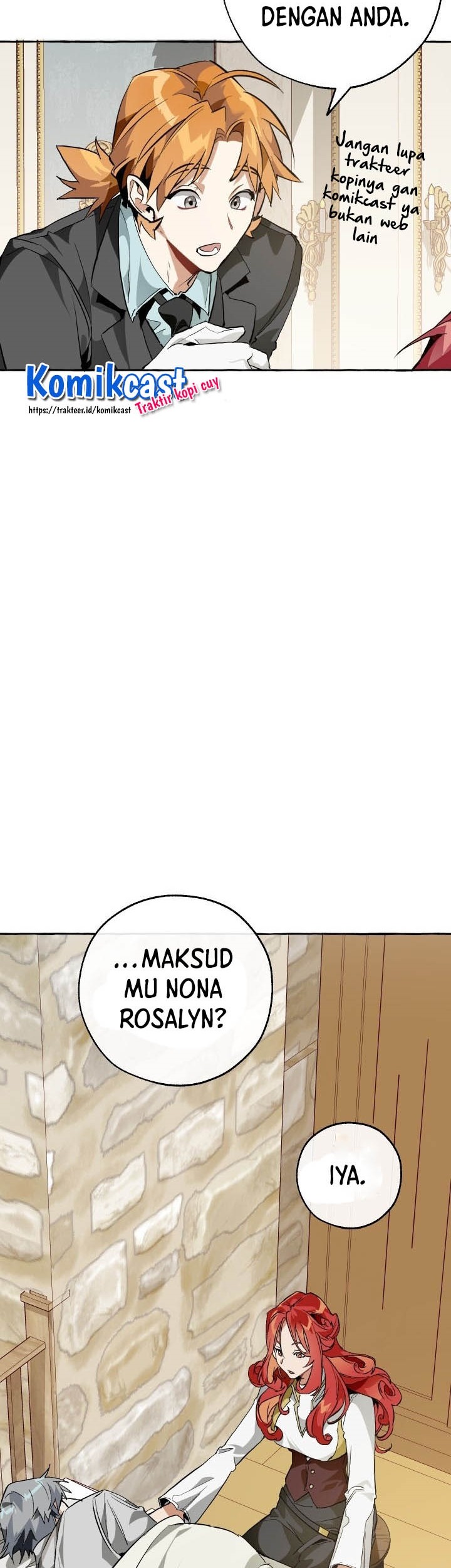 Trash of the Count’s Family Chapter 38 Gambar 38