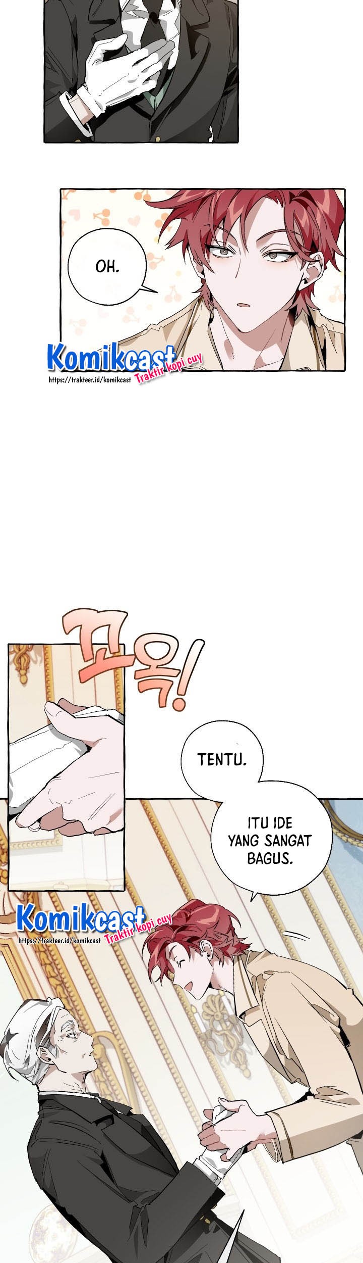 Trash of the Count’s Family Chapter 38 Gambar 5