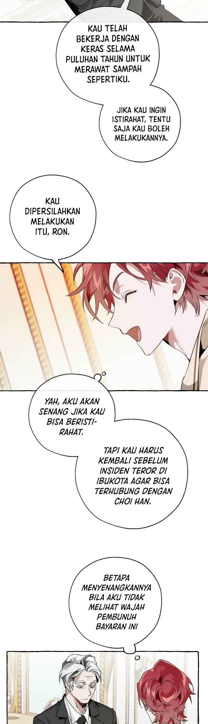 Trash of the Count’s Family Chapter 38 Gambar 6