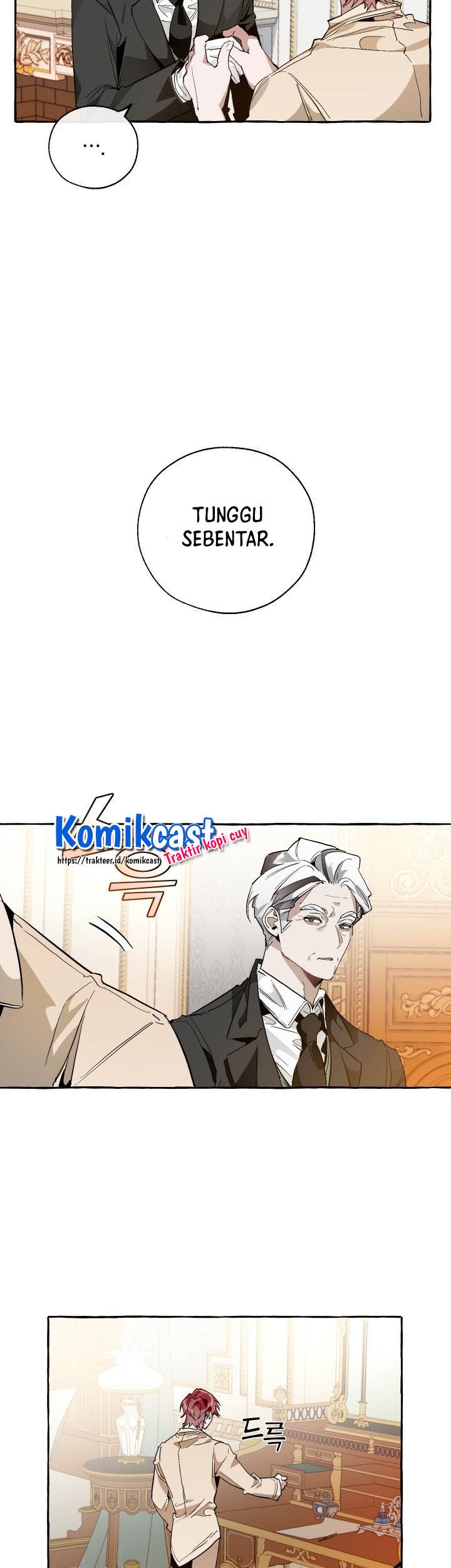 Trash of the Count’s Family Chapter 38 Gambar 7