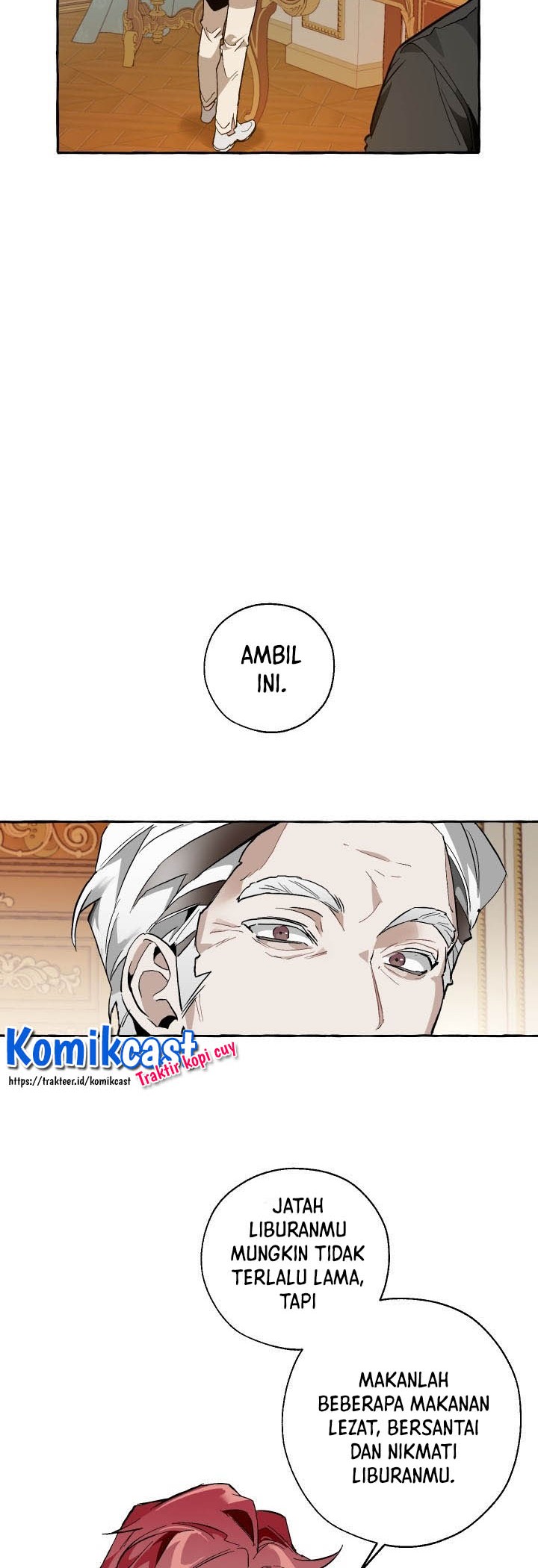 Trash of the Count’s Family Chapter 38 Gambar 8