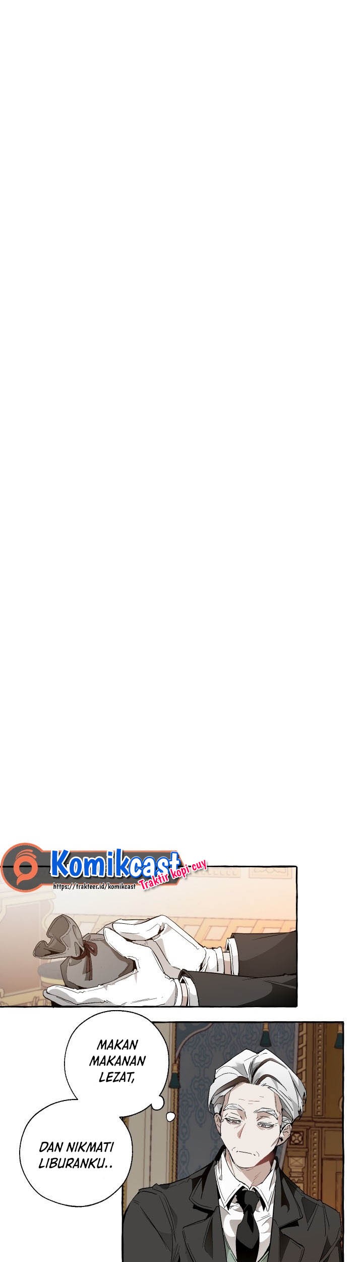 Trash of the Count’s Family Chapter 38 Gambar 11