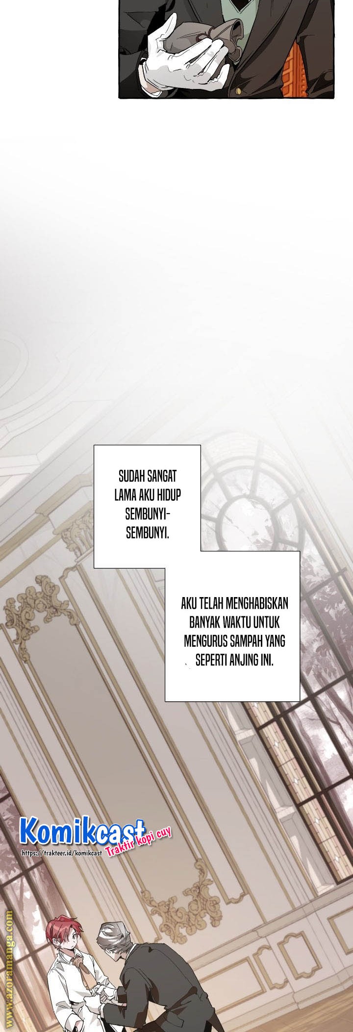 Trash of the Count’s Family Chapter 38 Gambar 12