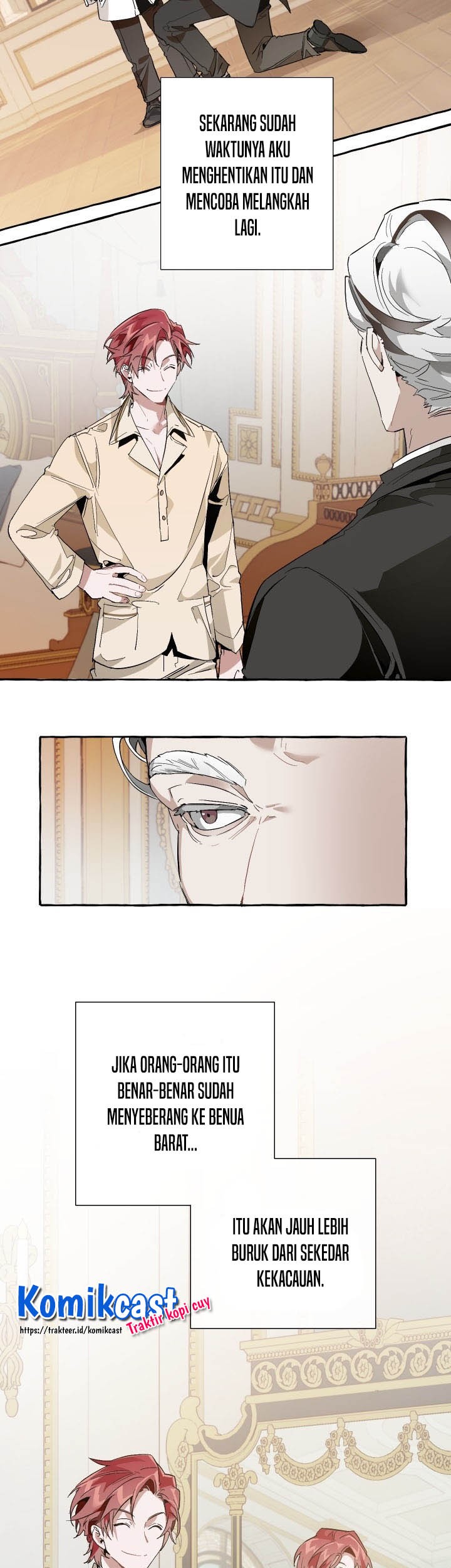 Trash of the Count’s Family Chapter 38 Gambar 13