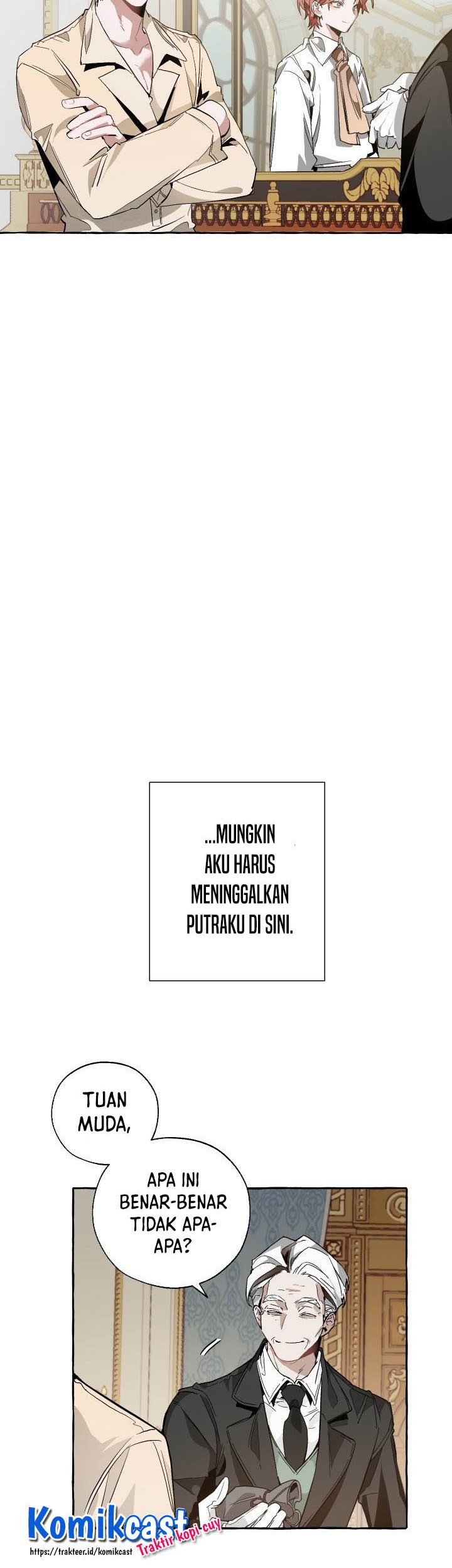 Trash of the Count’s Family Chapter 38 Gambar 14