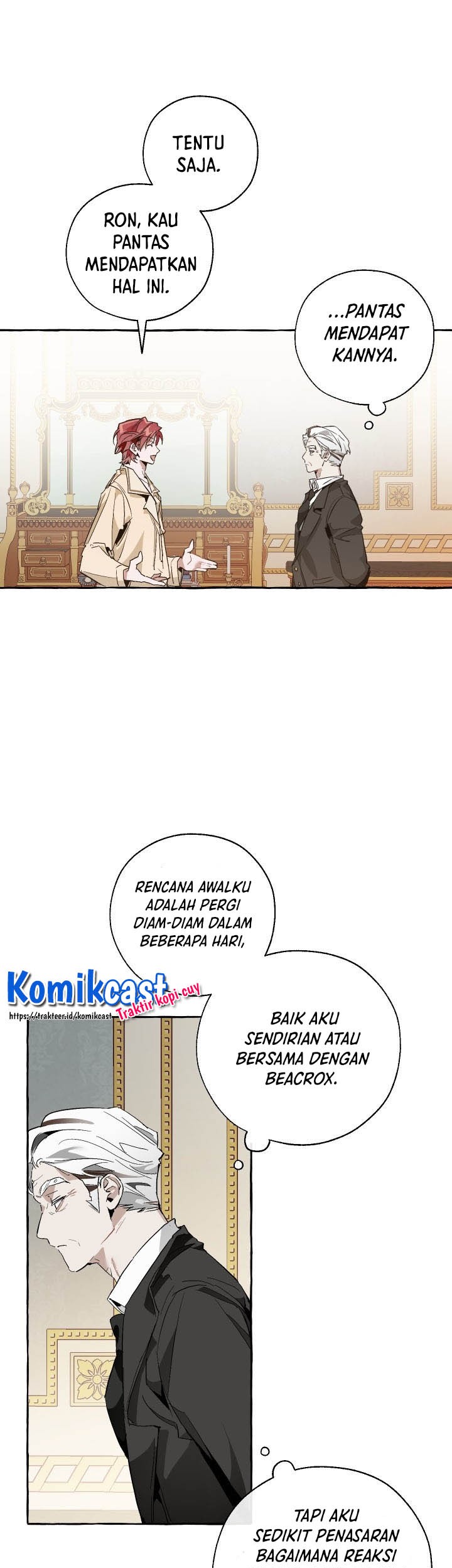 Trash of the Count’s Family Chapter 38 Gambar 15