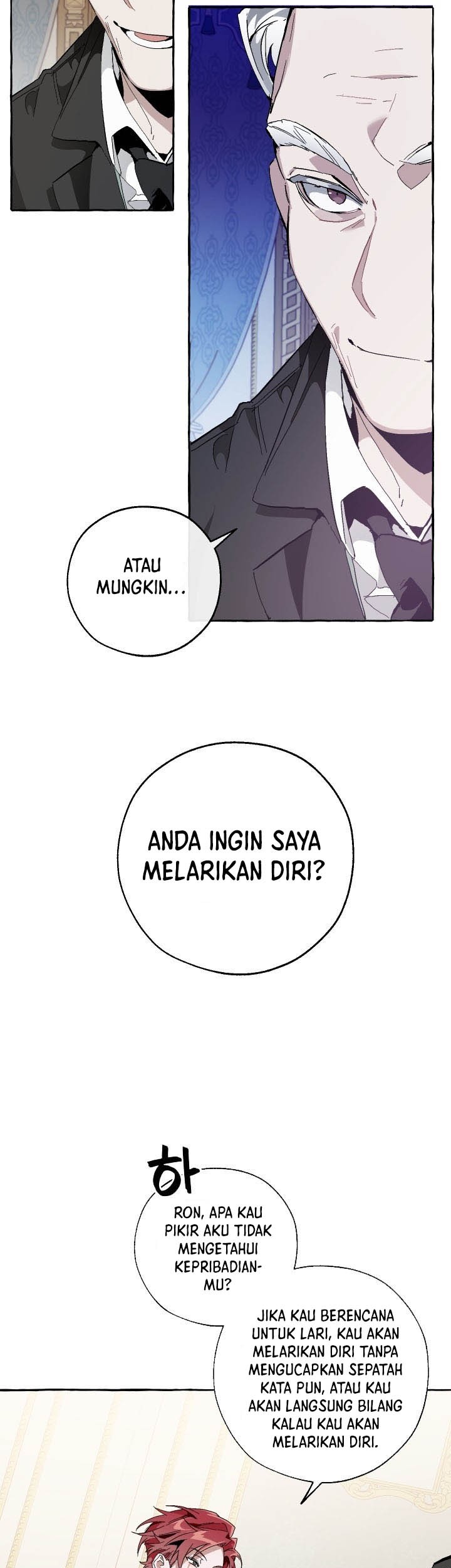 Trash of the Count’s Family Chapter 38 Gambar 17
