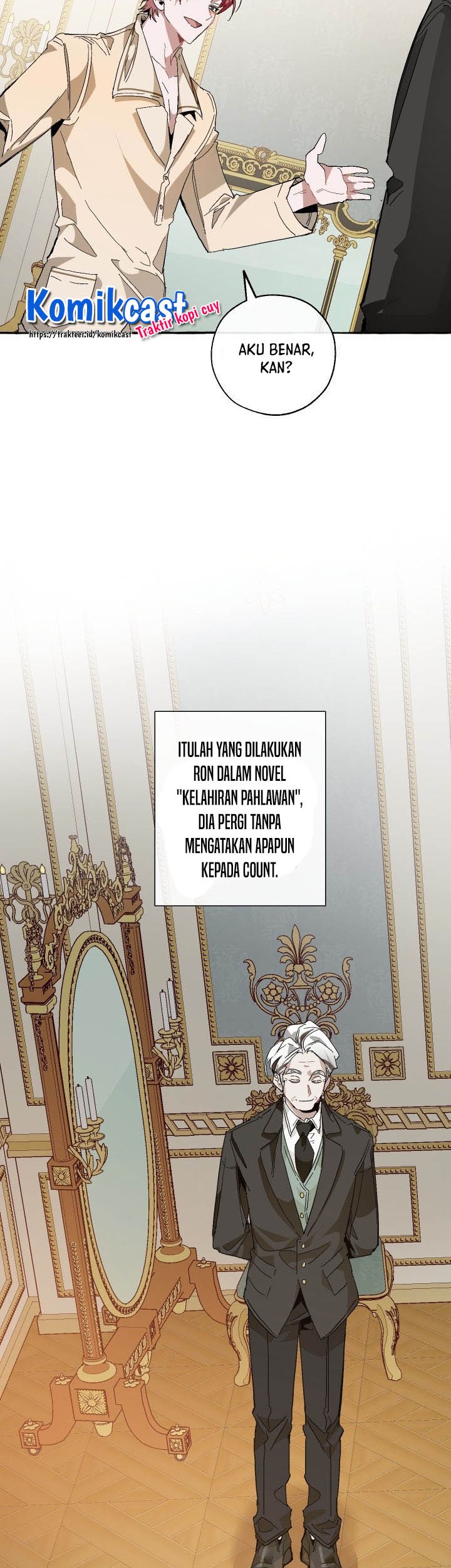 Trash of the Count’s Family Chapter 38 Gambar 18