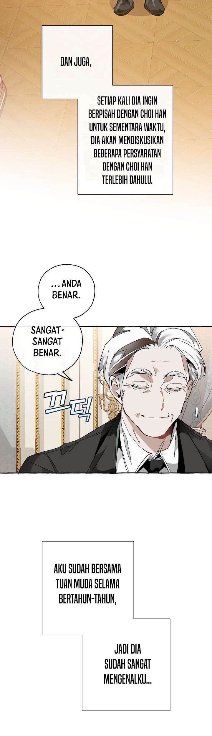 Trash of the Count’s Family Chapter 38 Gambar 19