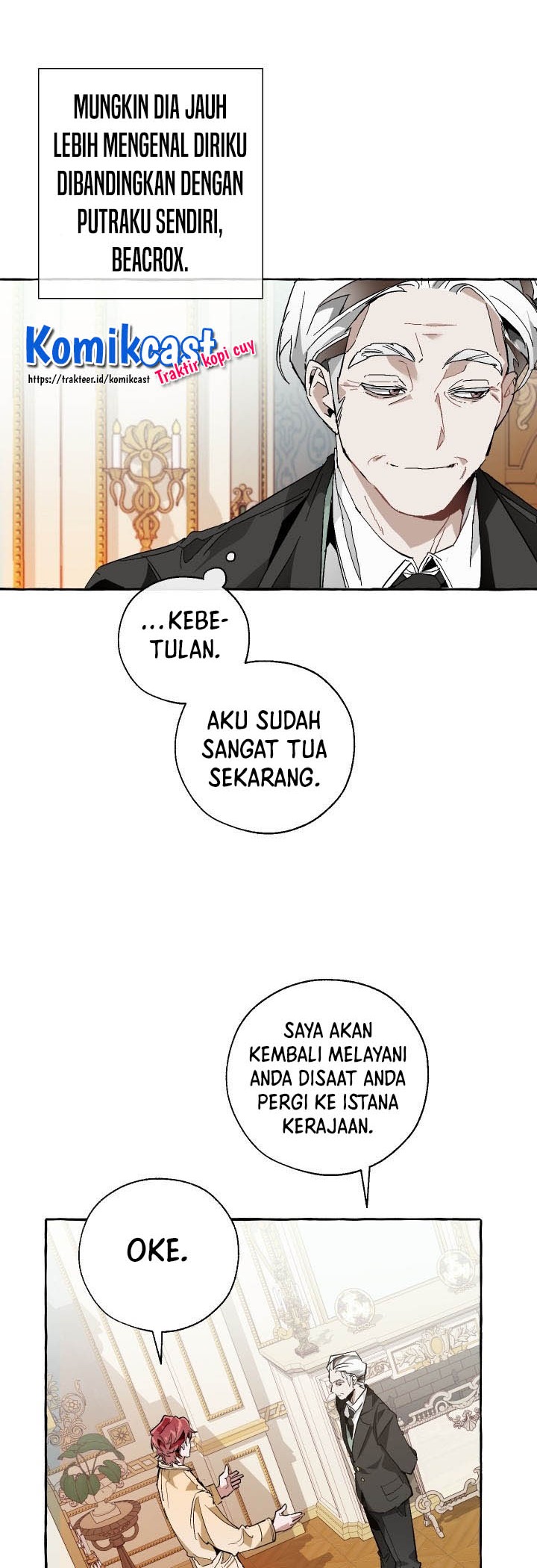 Trash of the Count’s Family Chapter 38 Gambar 20