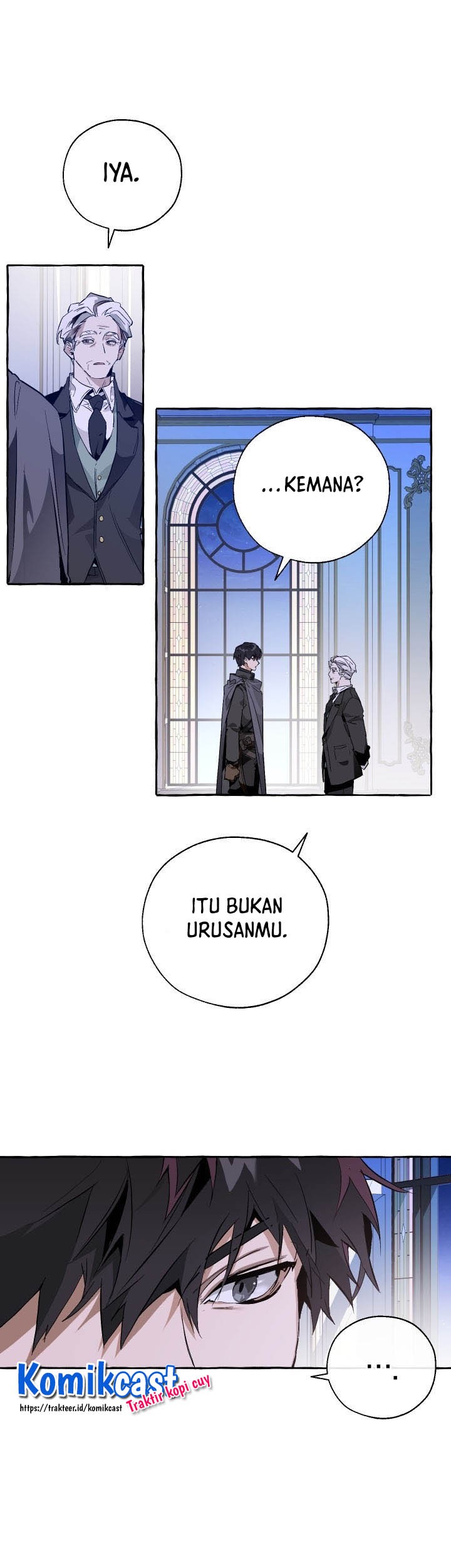 Trash of the Count’s Family Chapter 38 Gambar 29