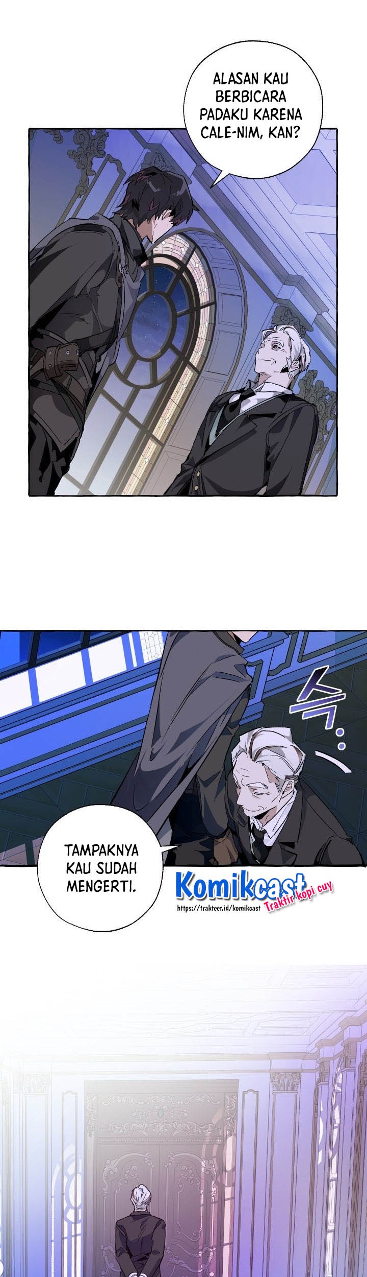 Trash of the Count’s Family Chapter 38 Gambar 30