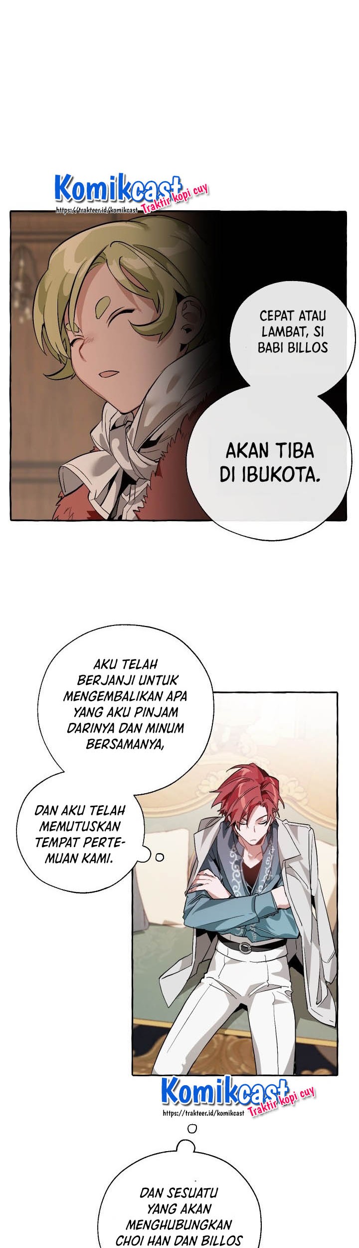 Trash of the Count’s Family Chapter 38 Gambar 34