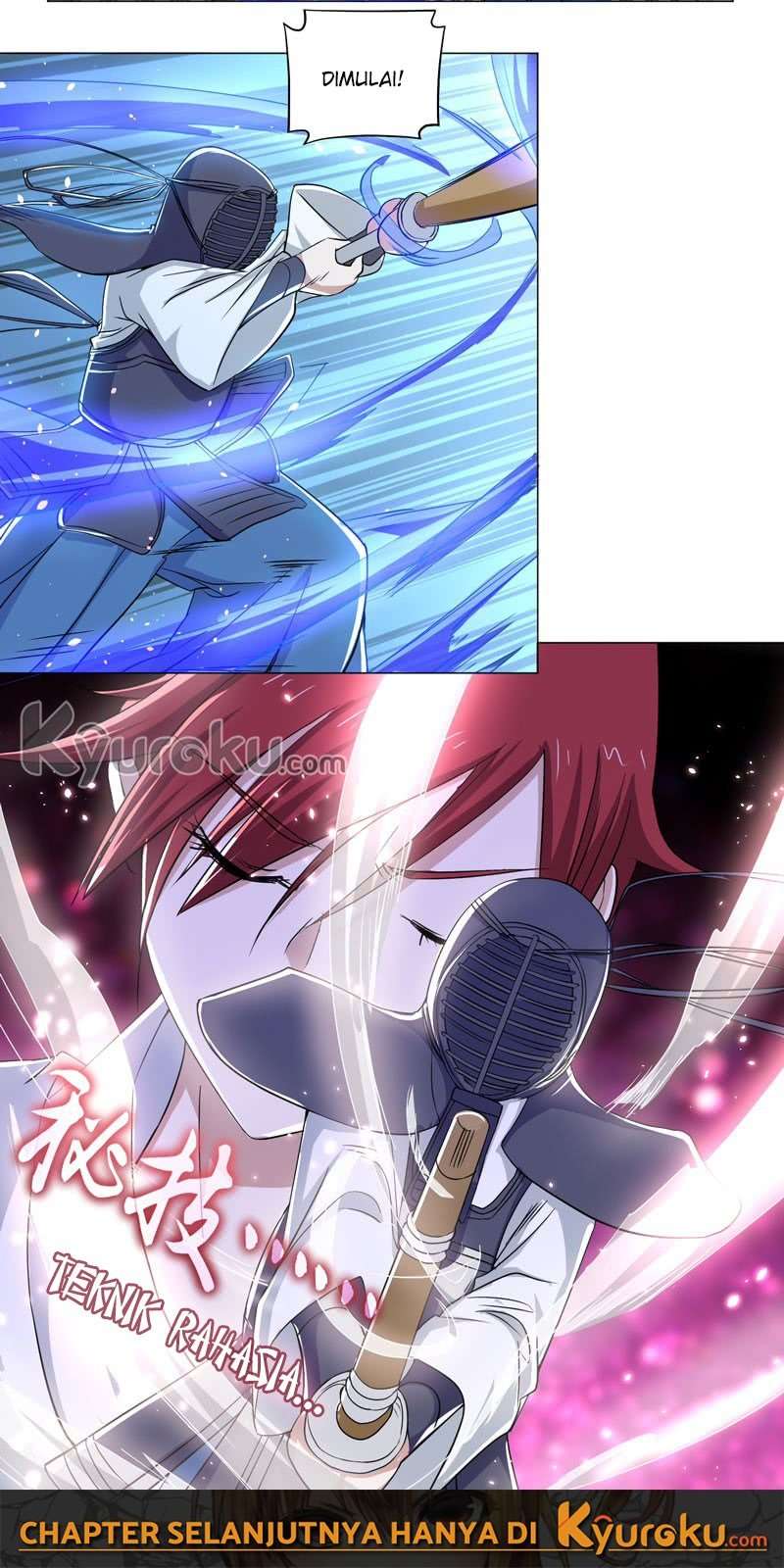 Treading on Fire, Yuwen Jun! Chapter 81 Gambar 11