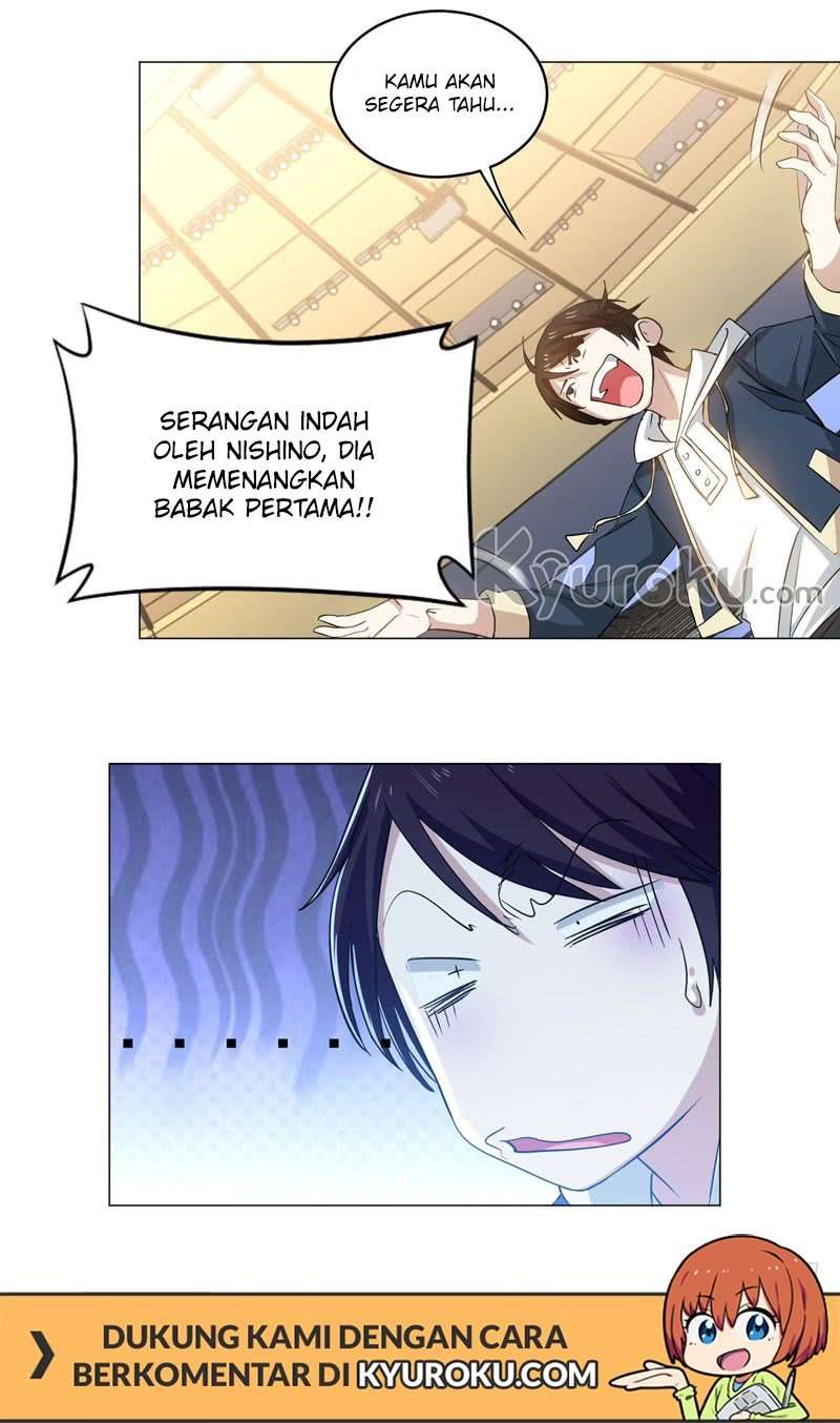 Treading on Fire, Yuwen Jun! Chapter 81 Gambar 8