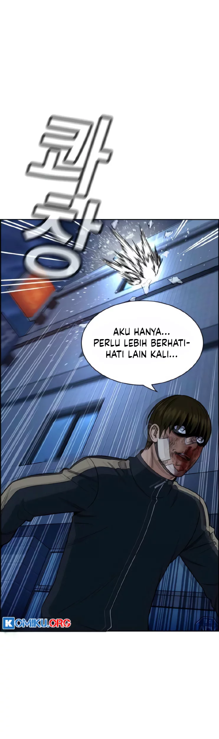 True Education Chapter 213 Gambar 20