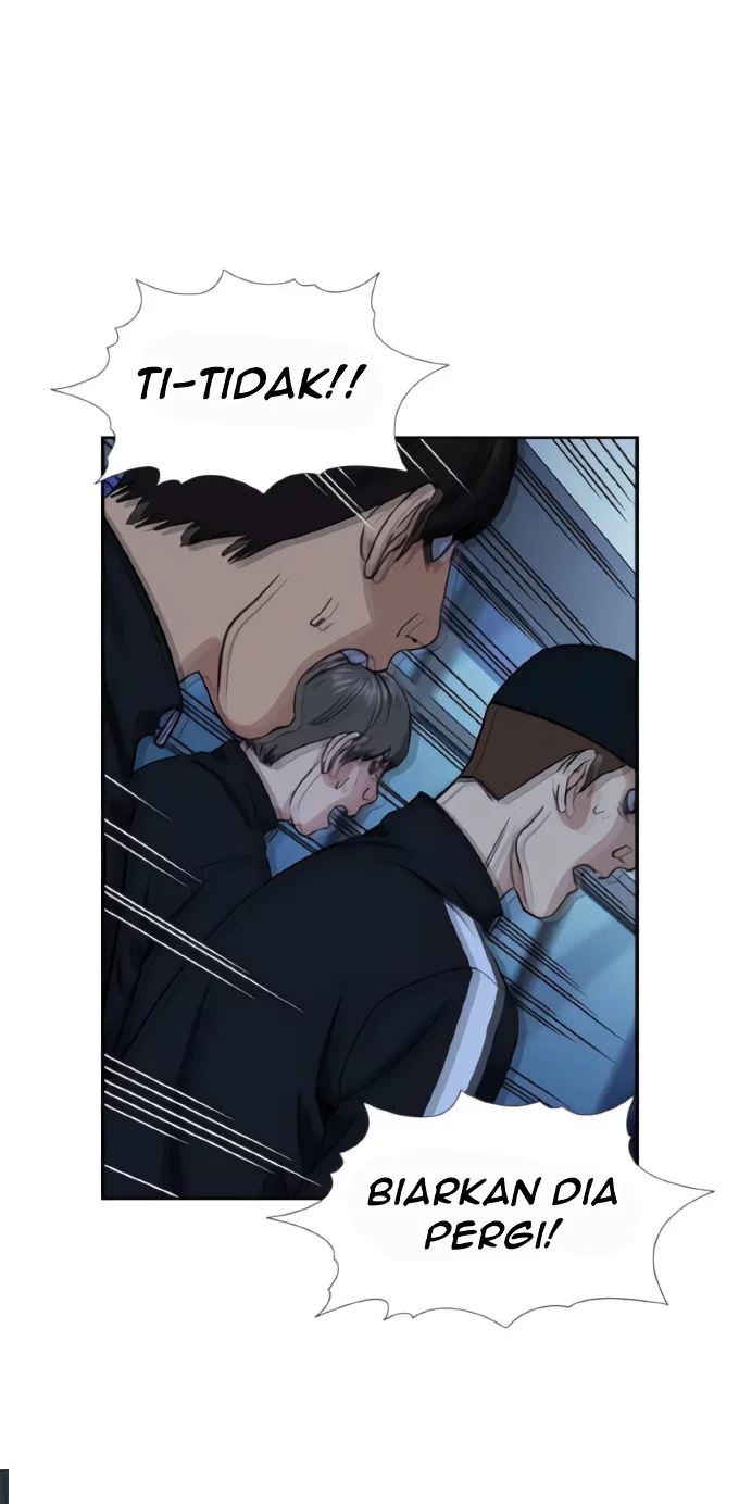 True Education Chapter 213 Gambar 29