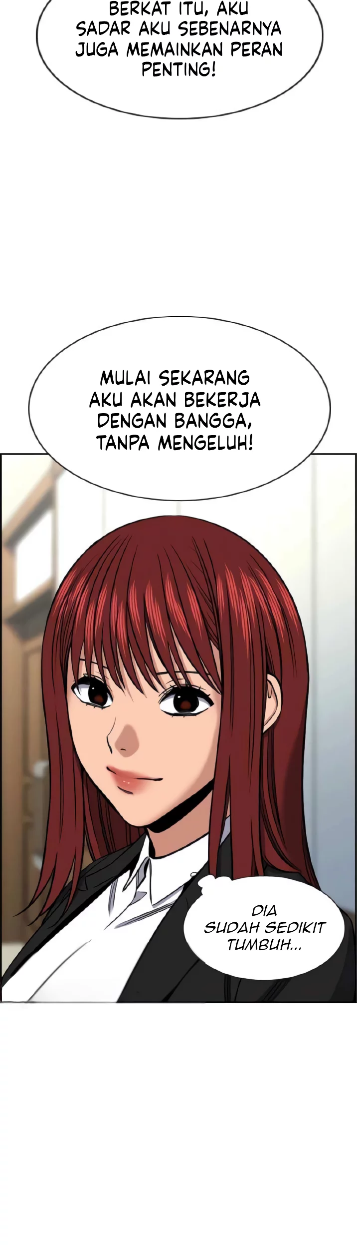 True Education Chapter 213 Gambar 41