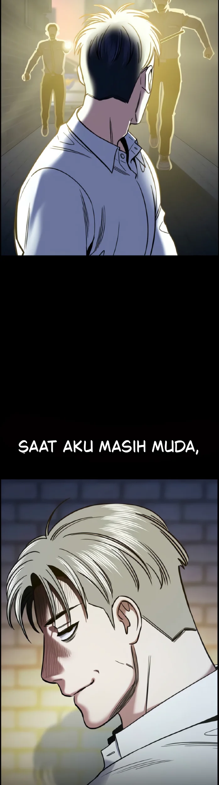 True Education Chapter 214 Gambar 7