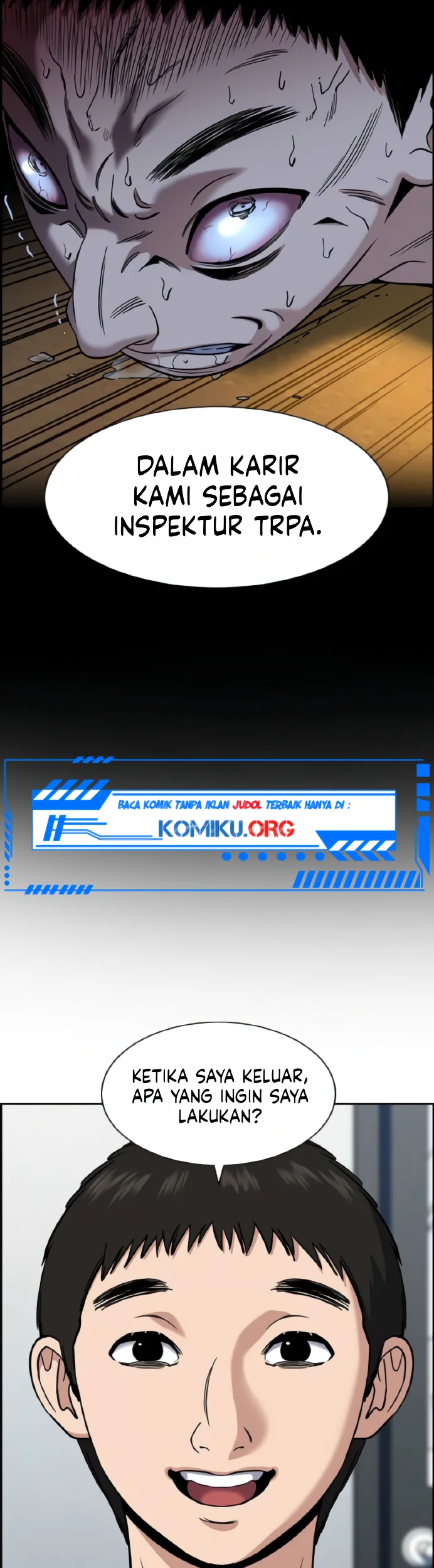 True Education Chapter 214 Gambar 32