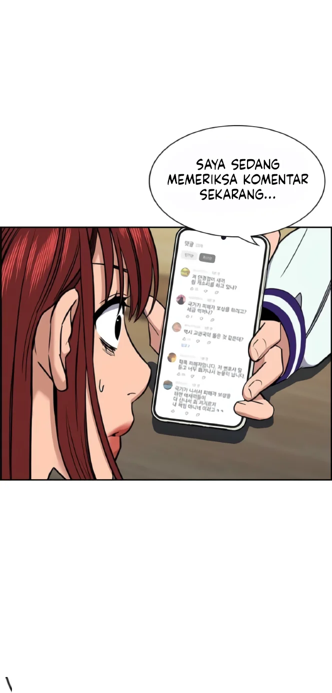 True Education Chapter 214 Gambar 43