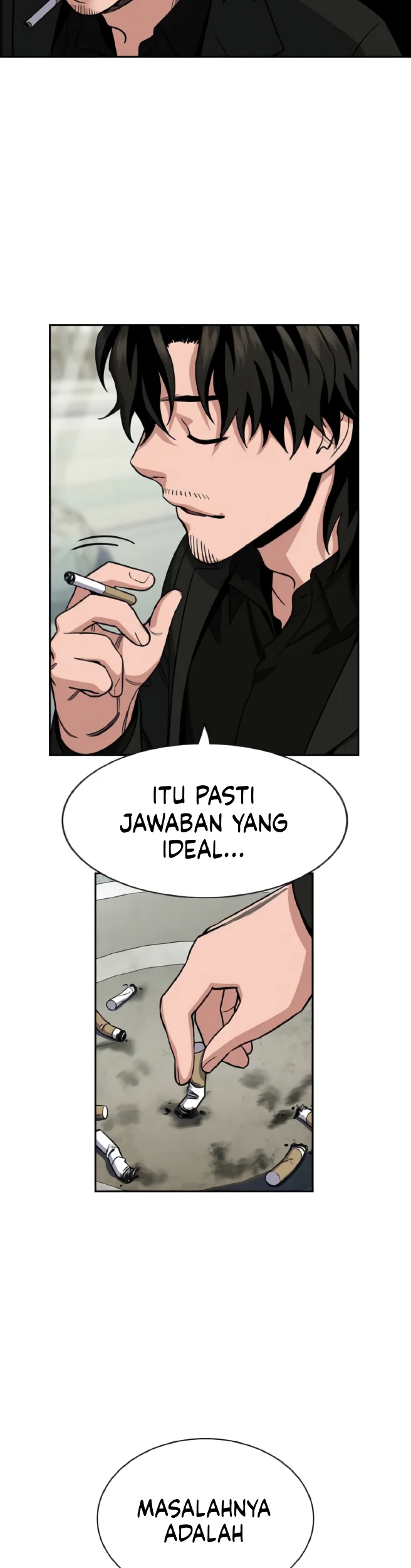 True Education Chapter 214 Gambar 47