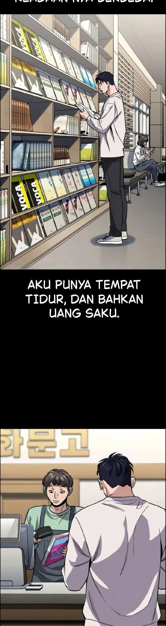 True Education Chapter 217 Gambar 5