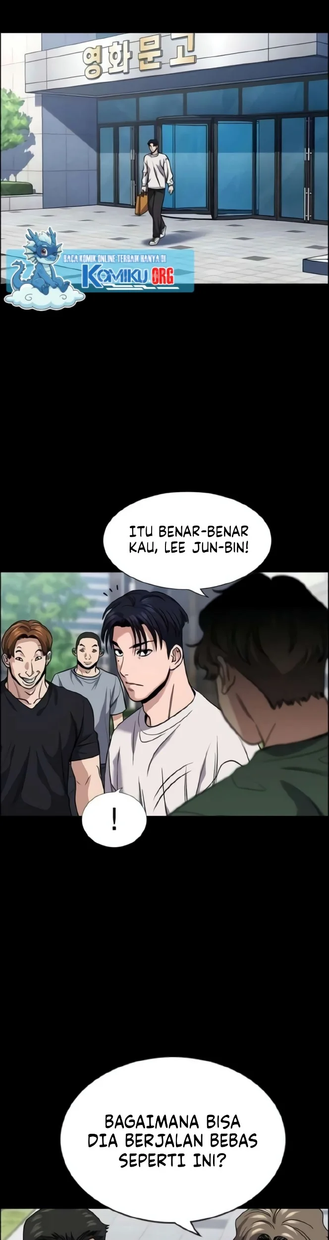 True Education Chapter 217 Gambar 7