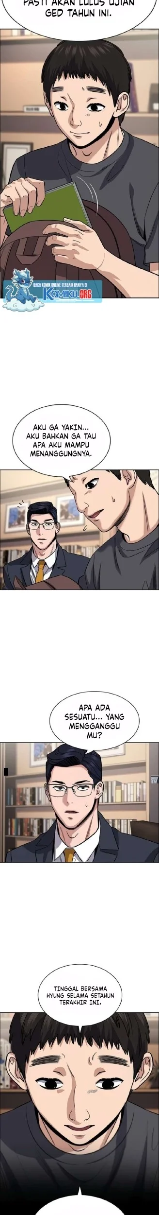 True Education Chapter 217 Gambar 17