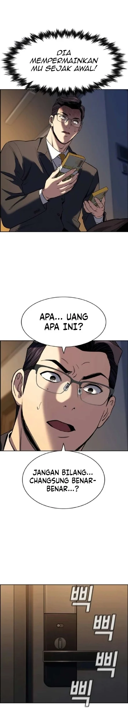 True Education Chapter 217 Gambar 42