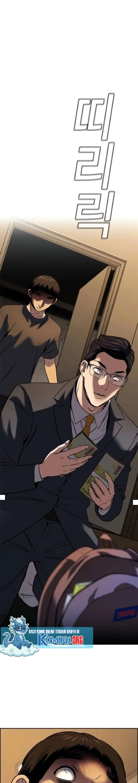 True Education Chapter 217 Gambar 43