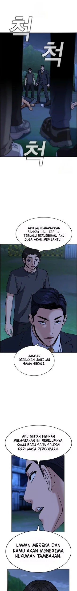 True Education Chapter 219 Gambar 6
