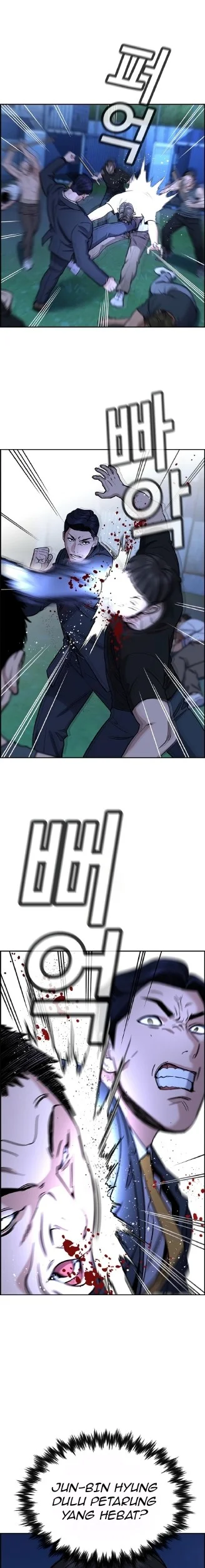 True Education Chapter 219 Gambar 10