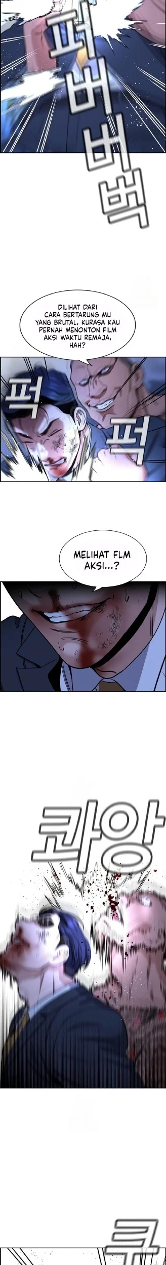 True Education Chapter 219 Gambar 12