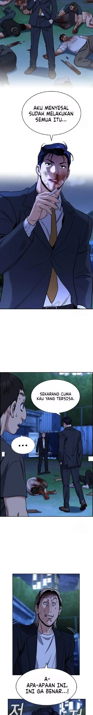 True Education Chapter 219 Gambar 15
