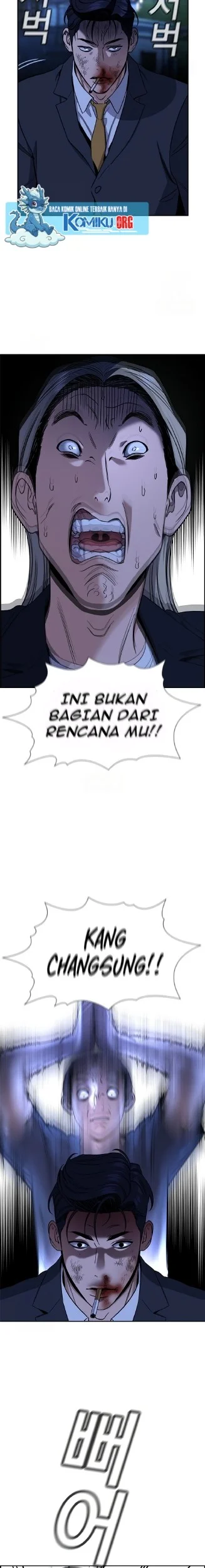 True Education Chapter 219 Gambar 16