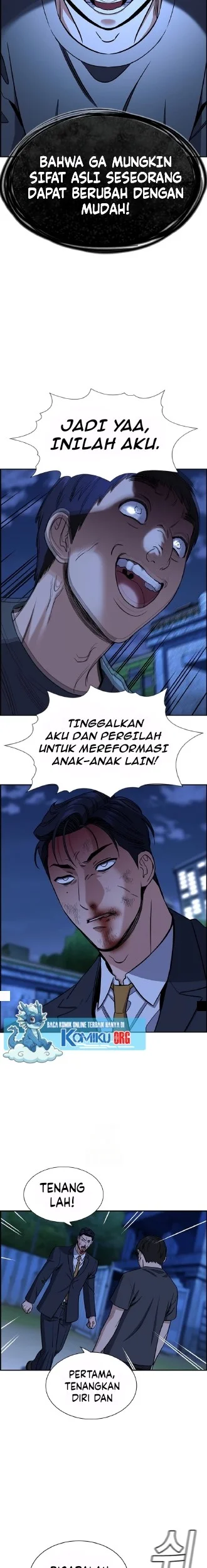 True Education Chapter 219 Gambar 27