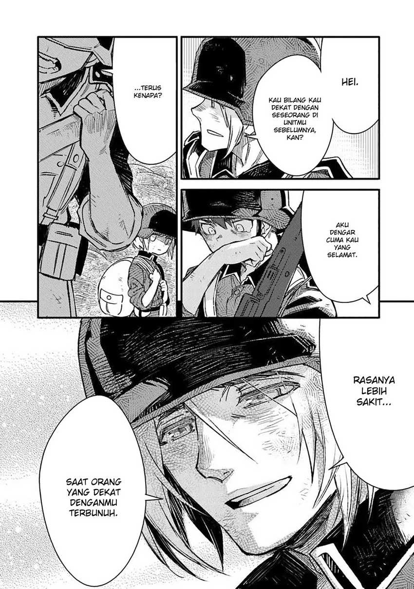 TS Eiseihei-san no Senjou Nikki Chapter 16.2 Gambar 3