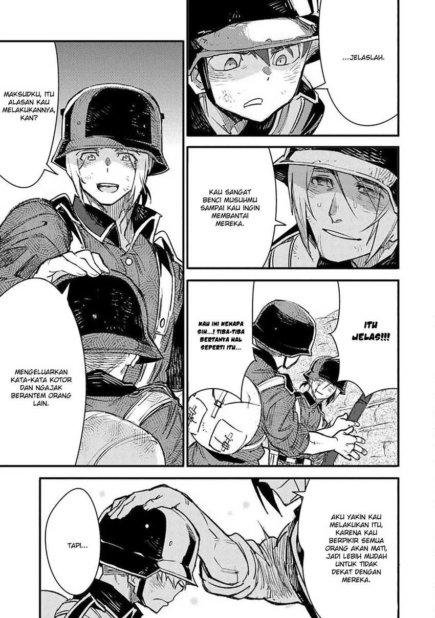 TS Eiseihei-san no Senjou Nikki Chapter 16.2 Gambar 4